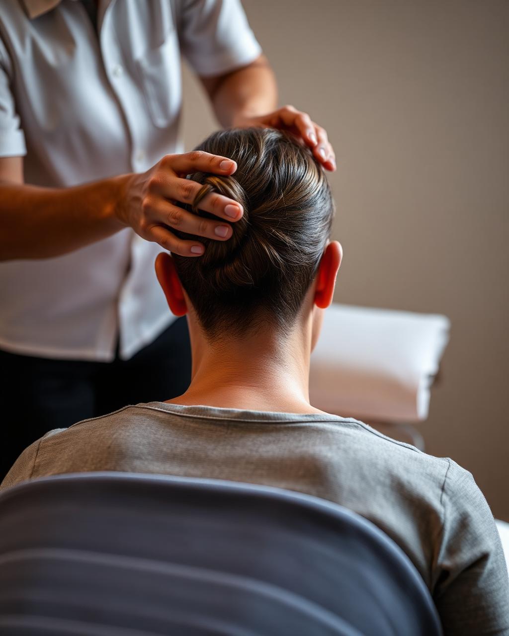 Dolor cervical y espalda